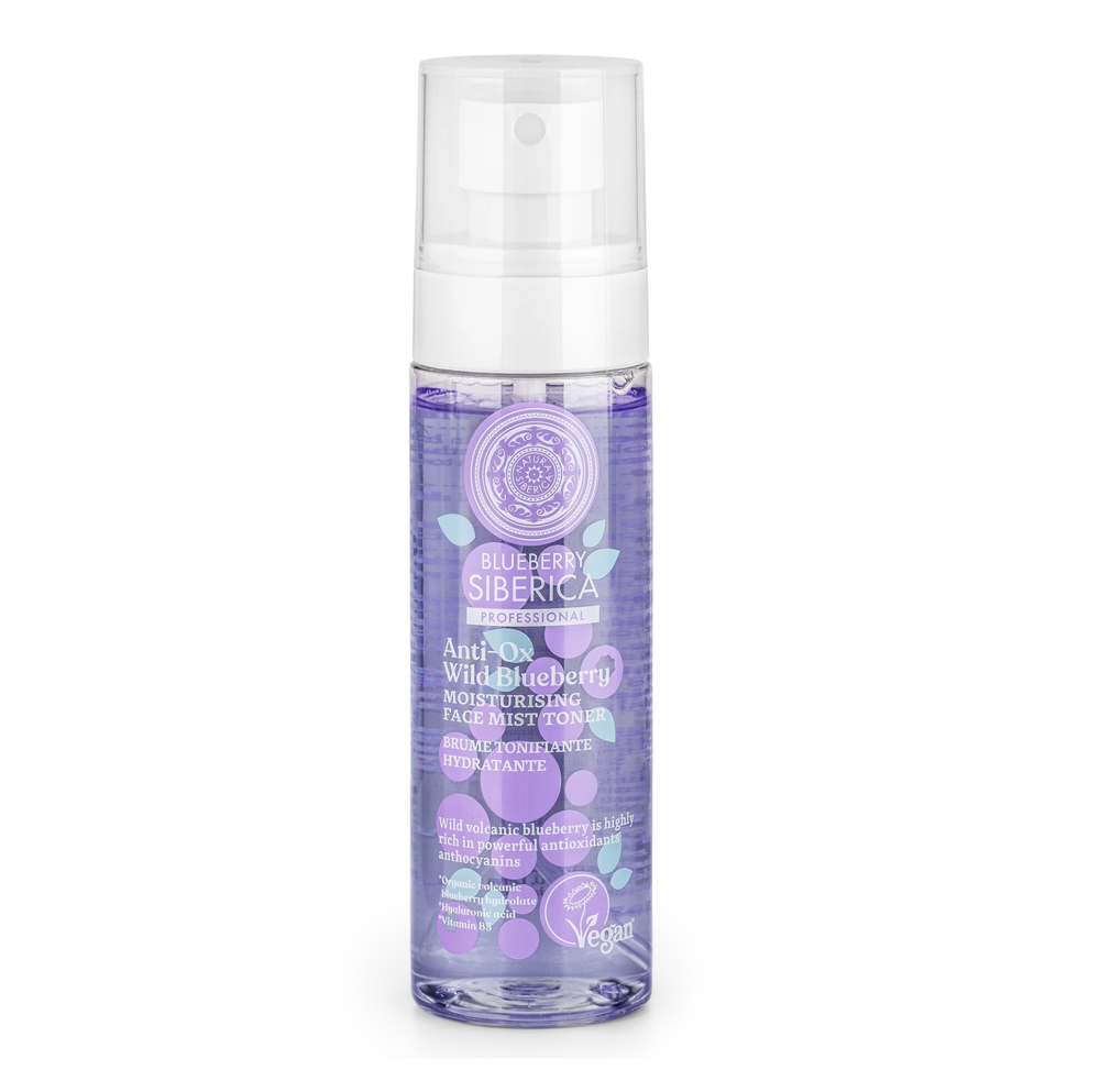 Anti-Ox Wild Blueberry Face Mist Toner